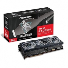 VGA PowerColor Radeon Hellhound RX7900XTX 24GB GDDR6 (RX7900XTX 24G-L/OC)