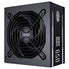 NGUỒN COOLER MASTER MWE 650 WHITE V2