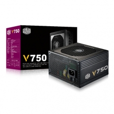 NGUỒN COOLER MASTER V750-750W 80 PLUS GOLD 