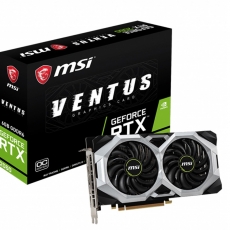 VGA MSI GeForce RTX 2060 VENTUS XS 6G OC