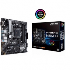 Mainboard Asus PRIME B450M-A II (AMD-AM4)