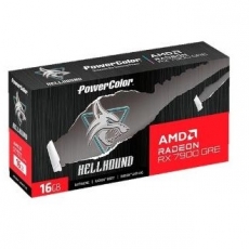 VGA PowerColor Radeon Hellhound RX7900GRE 16GB GDDR6 (RX7900GRE 16G-L/OC)