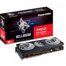 VGA PowerColor Radeon Hellhound 7800XT 16GB GDDR6 (RX7800XT 16G-L/OC)