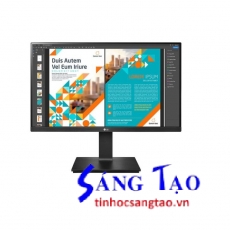 Màn hình LCD LG 24QP500-B 2K QHD IPS 75HZ