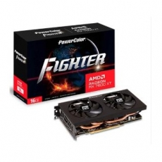 VGA PowerColor Radeon Fighter RX7600XT 16GB GDDR6