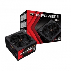 Nguồn XIGMATEK X-POWER II 550 500W