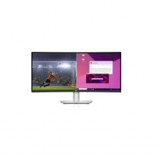 Màn hình LCD Dell S3423DWC, 34 inch/ QHD