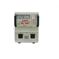 ỔN ÁP LIOA DRII-3000 II 3KVA - 1 PHA