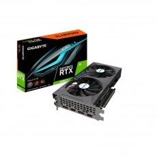 VGA Gigabyte RTX 3060 EAGLE OC 12G (GV-N 3060 EAGLE OC -12GD) 