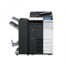 Máy Photocopy KONICA MINOLTA Bizhub 308e 3 in 1 (Full option / 2 Khay có AD+ DF + PF +NC)