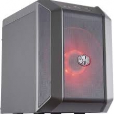 CASE COOLER MASTER H100 MINI ITX