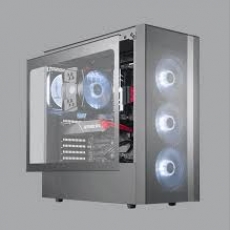 Case Cooler Master NR600 kính cường lực bên hông