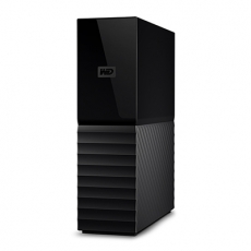 Ổ cứng di gắn ngoài HDD MY BOOK  3TB   3.5 USB 3.0  BLACK-WDBBGB0030HBK-SESN