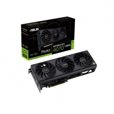 VGA Asus ProArt GeForce RTX 4070 Ti SUPER 16GB GDDR6X OC Edition (PROART-RTX4070TIS-O16G)