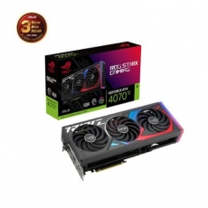 VGA Asus ROG-STRIX-RTX4070TI-12G-GAMING