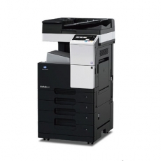 Máy Photocopy KONICA MINOLTA Bizhub 367 4 in 1 (Full option / 2 Khay có AD+ DF + PF +NC)