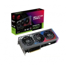 VGA Asus ROG Strix GeForce RTX 4070 SUPER 12GB GDDR6X OC Edition (ROG-STRIX-RTX4070S-O12G-GAMING)