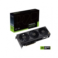 VGA Asus ProArt GeForce RTX 4070 OC Edition 12GB GDDR6X (PROART-RTX4070-O12G)