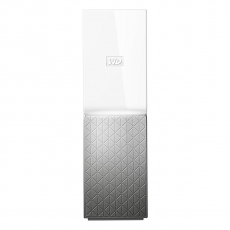 Ổ cứng gắn ngoàiHDD WD My Cloud Home  2TB 3.5 USB 3.0 MULTI-WDBVXC0020HWT-SESN (Trắng xám)