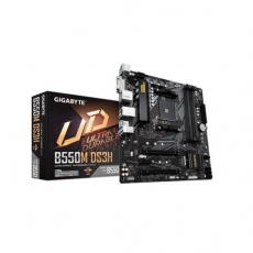 Mainboard Gigabyte B550M K 