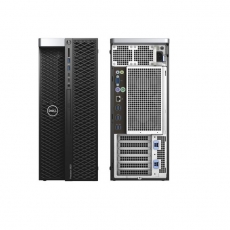 Máy trạm dell Workstation Precision 7820 Tower XCTO Base 42PT78D021 - ( Xeon 3104/2T/16G 