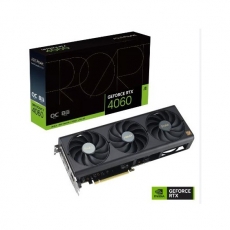 VGA Asus ProArt GeForce RTX 4060 OC 8GB GDDR6 (PROART-RTX4060-O8G)