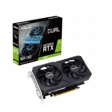 VGA Asus DUAL-RTX3050-8G-V2 (3050-8GB GDDR6 /HDMI/DP/)