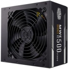 NGUỒN COOLER MASTER MWE 500 BRONZE V2 230V