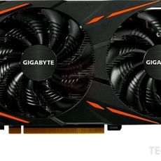 Card màn hình gigabyte  RX580GAMING-8GD-MI