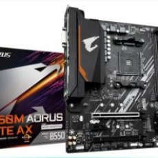 Mainboard Gigabyte B550M AORUS ELITE AX