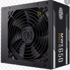 NGUỒN COOLER MASTER MWE 650 BRONZE V2 FULL RANGE