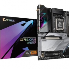 Mainboard Gigabyte X670E AORUS MASTER DDR5 (Socket AM5) WIFI BLUETOOTH