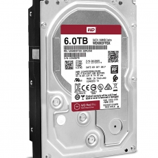 Ổ Cứng HDD WESTERN 6TB RED PRO WD6003FFBX (3.5 7200rpm)