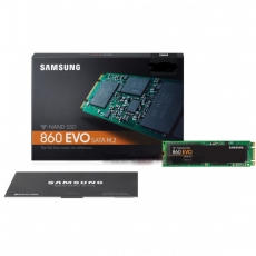 SSD Samsung 860EVO 250GB M2 Sata III 6Gbit/s(Mz-N6E250BW)