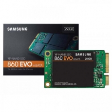 SSD Samsung 860EVO 250GB Msata (MZ-M6E250BW)