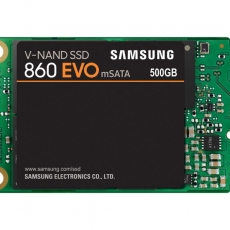 SSD Samsung 860EVO 500GB Msata (MZ-M6E500BW)