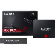 SSD Samsung  860Pro 1TB Sata 2.5