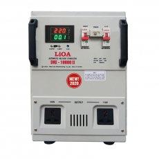 ỔN ÁP LIOA DRI-10000 II 10KVA - 1 PHA