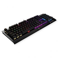 Keyboard  Cơ  Marvo KG 914G đen LED  ( USB )