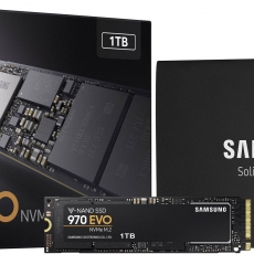 SSD Samsung 970EVO Plus 1TB M2 NVMe ,PCIe -2280 (MZ-V7S1T0BW)