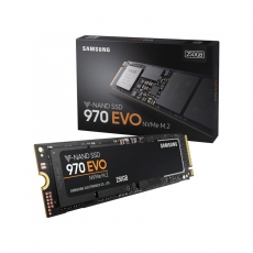 SSD Samsung 970EVO Plus 250GB M2 PCIe ,NVMe 2280 MZ-V7S250BW