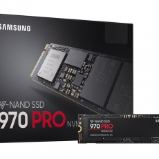 SSD Samsung  970PRO 512GB M2 PCIe NVMe -2280 (MZ-V7P512BW)