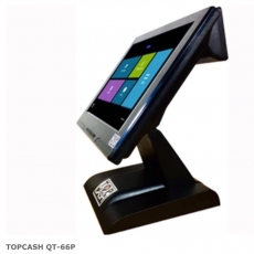 Máy tính tiền cảm ứng TOPCASH POS QT-66P