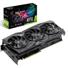 VGA ASUS ROG Strix GeForce RTX 2080 SUPER 8GB GDDR6 (ROG-STRIX-RTX2080S-8G-GAMING)