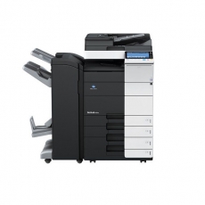 Máy Photocopy KONICA MINOLTA Bizhub 558e 3 in 1 (Full option / 2 Khay có AD+ DF + PF +NC +OC)