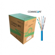 Cáp mạng AMP Commscope CAT6 1427254-6 (305m/cuộn)