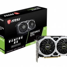 VGA MSI GeForce GTX 1660 Ti VENTUS XS 6G OC