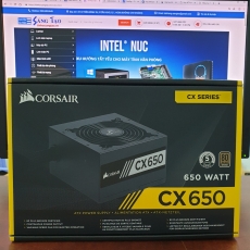 Nguồn Corsair CX650 - 650W