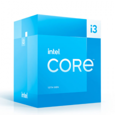 CPU INTEL Core i3-13100F (up to 4.50GHz,12M Cache 4C8T