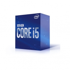 CPU Intel Core I5-10400F (6 Nhân 12 luồng – 2.9GHz up to 4.3GHz) - SK 1200	